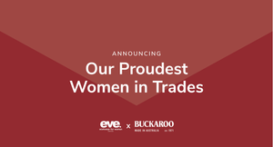 The Proudest Woman in Trades 2022 Winners