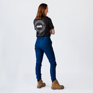 Women's 2678 work jeans