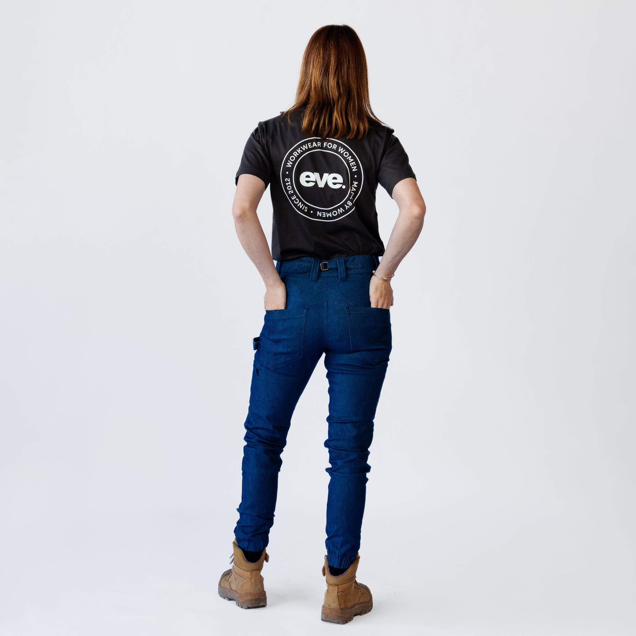 Women's 2678 work jeans
