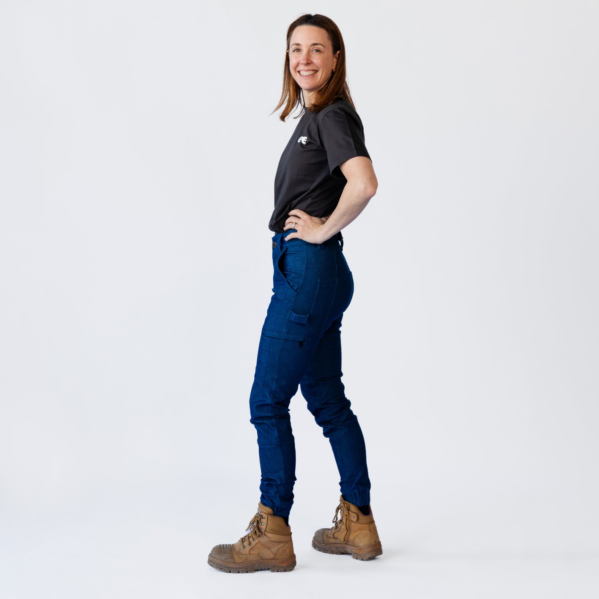 Women's 2678 work jeans