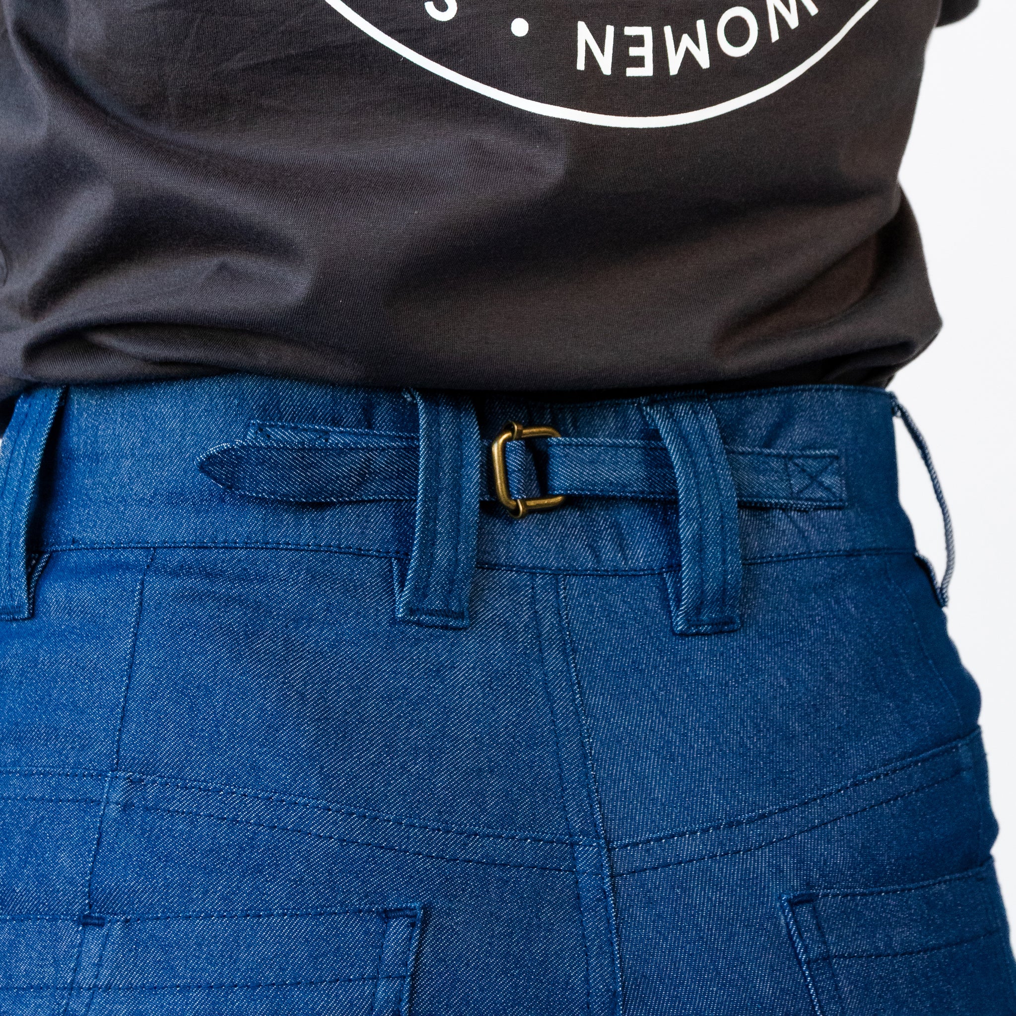 Adjustable waist