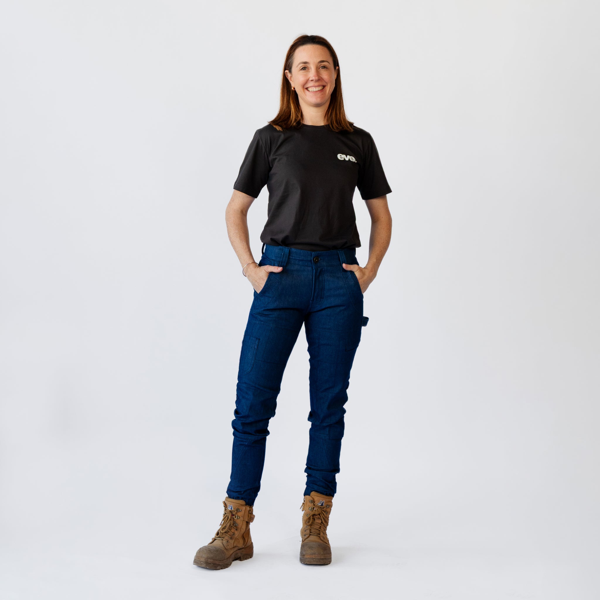 Women's 2678 work jeans