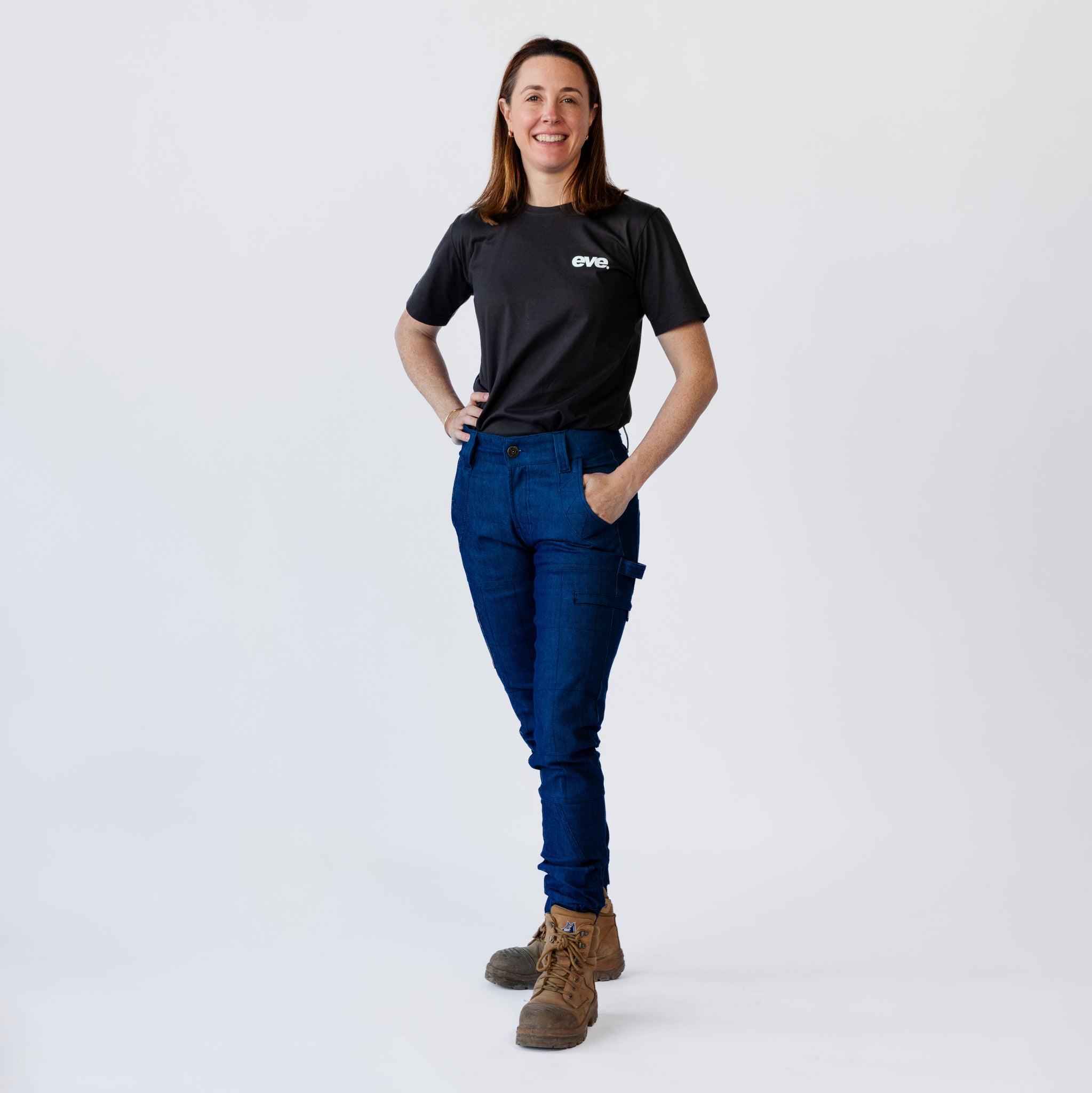 Women's 2678 work jeans
