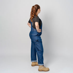 DENIM OVERALLS - REBEL