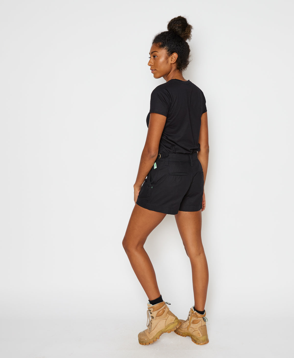 Mid Length Work Shorts - Sharp