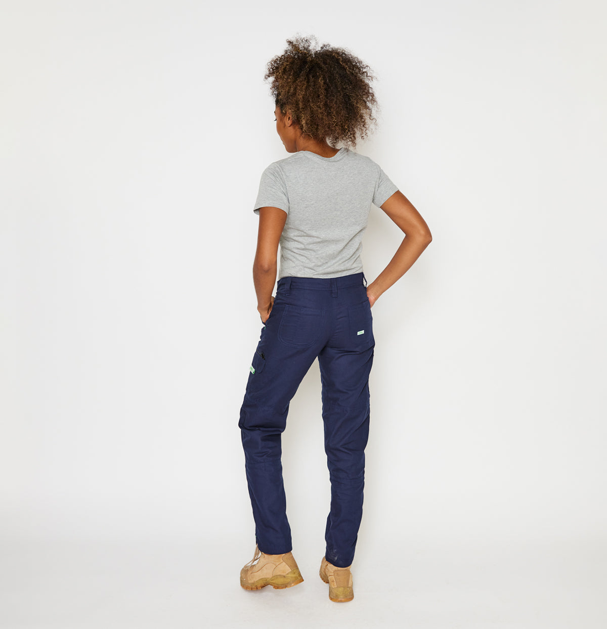 Battler Work Jeans (Higher Waisted) CA – eve workwear