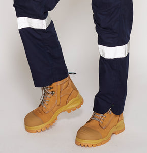 Utility Work Pants - Intuition - High Visibility