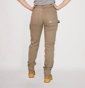 Carhartt Women's Slim-Fit Crawford Pants  Slim fit work pants, Womens  carhartt outfits, Carhartt womens